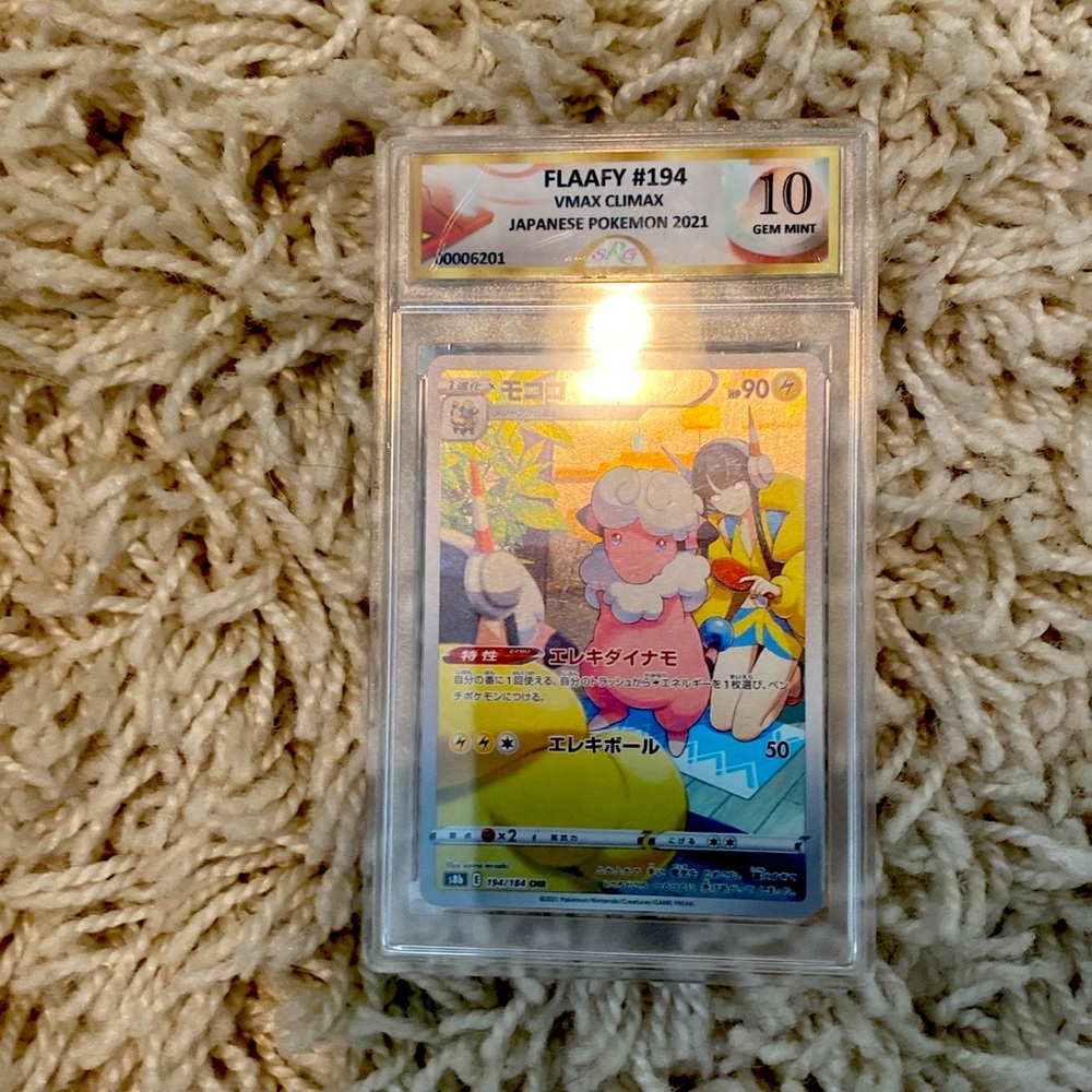 Selling graded cards !!!!!!